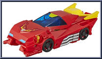 Hot Rod Action Figure