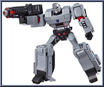 Megatron from Transformers - Cyberverse - Ultimate Class manufactured by Hasbro [Loose]