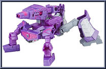 Shockwave from Transformers - Cyberverse - Ultra Class manufactured by Hasbro [Loose]