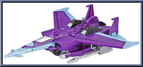 Slipstream from Transformers - Cyberverse - Ultra Class manufactured by Hasbro [Loose]
