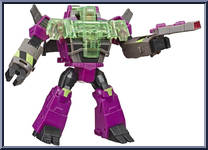 Clobber Action Figure