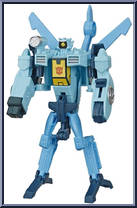 Whirl Action Figure