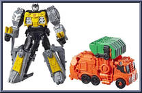 Grimlock / Trash Crash Action Figure