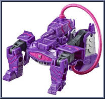 Shockwave / Solar Shot from Transformers - Cyberverse - Power of the Spark - Battle Class manufactured by Hasbro [Loose]