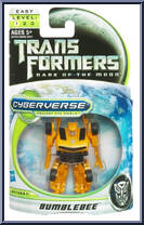 Bumblebee Action Figure
