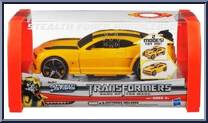 Bumblebee from Transformers - Dark of the Moon - Speed Stars Stealth Force manufactured by Hasbro [Front]