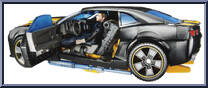 Bumblebee / Sam Witwicky Action Figure
