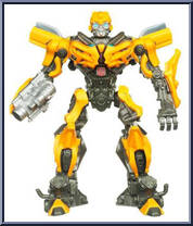 Bumblebee Action Figure