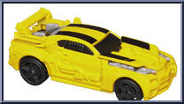 Bumblebee Action Figure