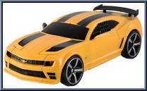 Bumblebee Action Figure