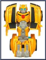 Bumblebee from Transformers - Dark of the Moon - Robo Power Activators manufactured by Hasbro [Loose]