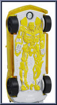 Bumblebee from Transformers - Dark of the Moon - Die Cast - Trans Scan manufactured by Hasbro [Loose]