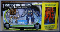 Bumblebee / Soundwave / Rodimus Action Figure