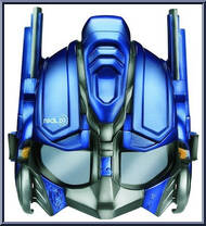 Optimus Prime from Transformers - Dark of the Moon - Robo Power Cinemask 3D Glasses manufactured by Hasbro [Loose]