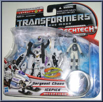 Icepick (Exclusive) Action Figure