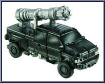 Ironhide Action Figure