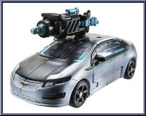 Jolt Action Figure