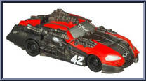Leadfoot Action Figure