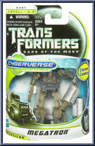 Megatron from Transformers - Dark of the Moon - Cyberverse Legion manufactured by Hasbro [Front]