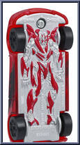 Mirage from Transformers - Dark of the Moon - Die Cast - Trans Scan manufactured by Hasbro [Loose]