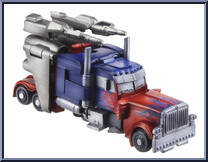 Optimus Prime Action Figure