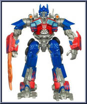 Optimus Prime Action Figure