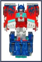 Optimus Prime from Transformers - Dark of the Moon - Robo Power Activators manufactured by Hasbro [Loose]