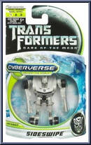Sideswipe Action Figure