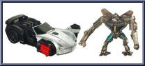 Sideswipe vs Starscream Action Figure