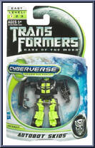 Skids Action Figure