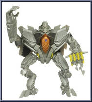 Starscream Action Figure