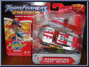 Energon Hot Shot Action Figure