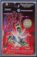 Kickback (Combo D4) from Transformers - Energon - Powerlinx Battles manufactured by Hasbro [Back]
