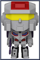 Astrotrain (Generation 1) from Transformers - 40 Years Pop! manufactured by Funko [Loose]