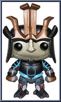 Autobot Drift from Transformers - Pop! Vinyl Figures manufactured by Funko [Loose]