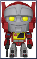 Blaster (Generation 1) from Transformers - 40 Years Pop! manufactured by Funko [Loose]