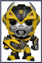 Bumblebee (Cannon) from Transformers - Pop! Vinyl Figures manufactured by Funko [Loose]