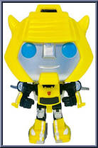Bumblebee from Transformers - Pop! Vinyl Figures manufactured by Funko [Loose]
