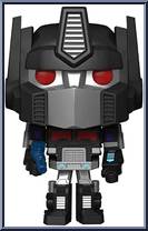 Nemesis Prime from Transformers - Pop! Vinyl Figures manufactured by Funko [Loose]