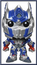 Optimus Prime from Transformers - Pop! Vinyl Figures manufactured by Funko [Loose]