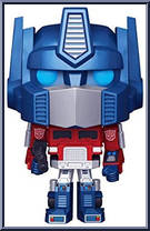 Optimus Prime (Jumbo) from Transformers - Pop! Vinyl Figures manufactured by Funko [Loose]