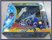 Demolishor Action Figure