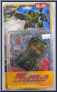 Jackshot Action Figure