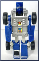 Beachcomber from Transformers - Generation 1 - Series 2 manufactured by Hasbro [Loose]