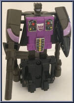 Blast Off from Transformers - Generation 1 - Series 3 manufactured by Hasbro [Loose]