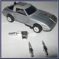 Camshaft (Mail Away) from Transformers - Generation 1 - Series 2 manufactured by Hasbro [Loose]