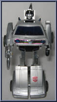 Camshaft (Mail Away) from Transformers - Generation 1 - Series 2 manufactured by Hasbro [Loose]