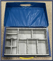 Collector's Case from Transformers - Generation 1 - Accessories manufactured by Hasbro [Front]