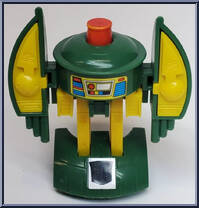 Cosmos from Transformers - Generation 1 - Series 2 manufactured by Hasbro [Loose]