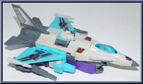 Dreadwind (Powermaster) from Transformers - Generation 1 - Series 5 manufactured by Hasbro [Loose]